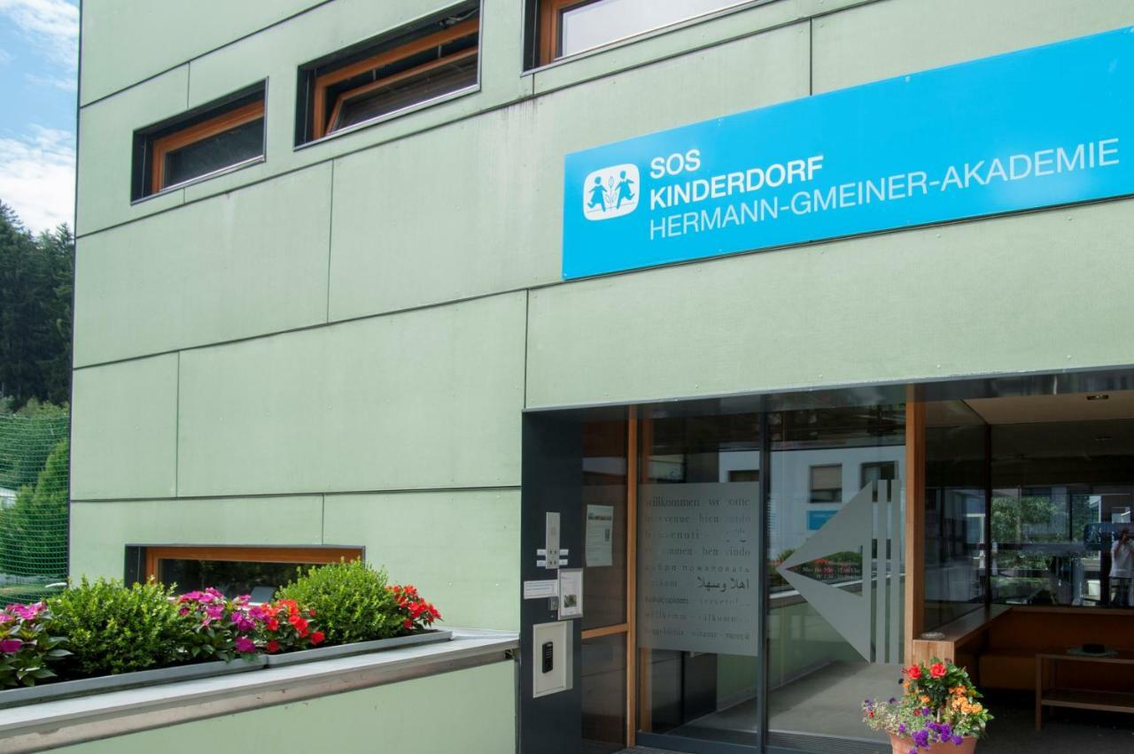 Hermann-Gmeiner-Akademie Innsbruck Exterior photo